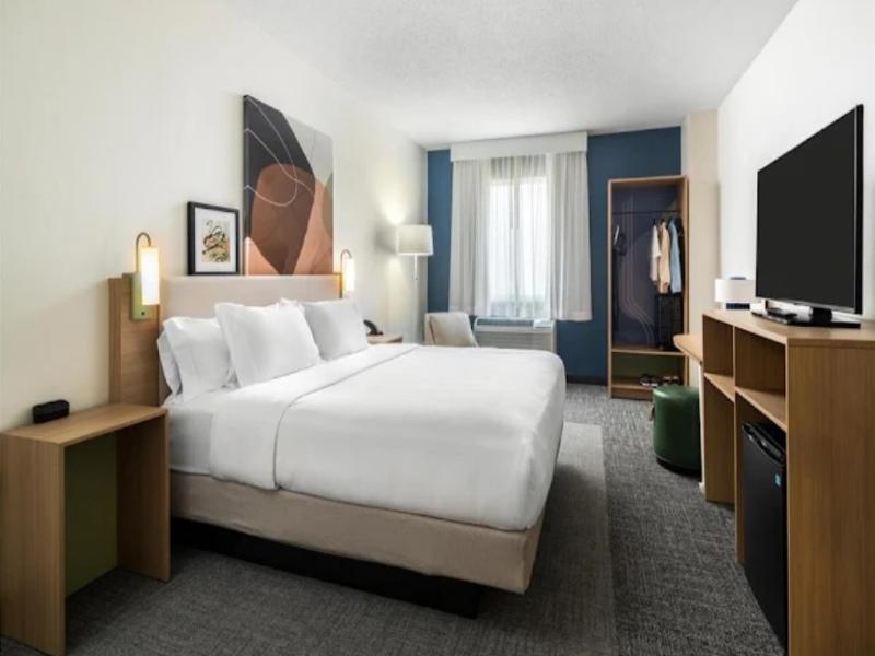 Spark by Hilton Ann Arbor South