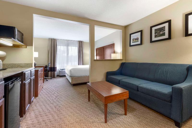 Comfort Inn & Suites Black River Falls I-94 image