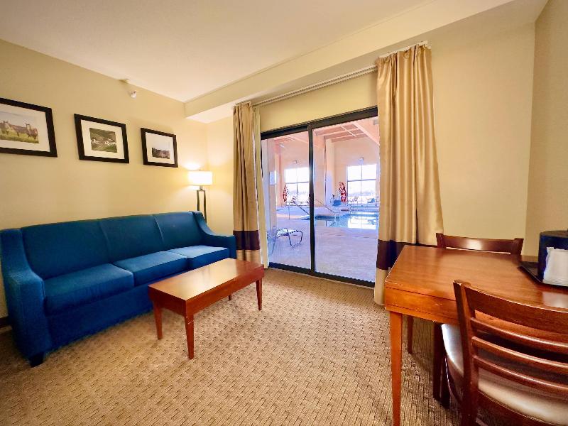 Comfort Inn & Suites Black River Falls I-94 image