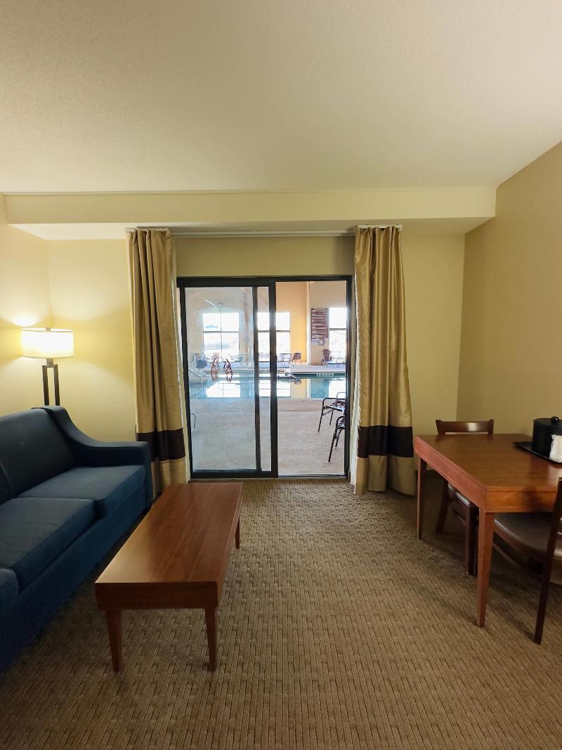 Comfort Inn & Suites Black River Falls I-94 image