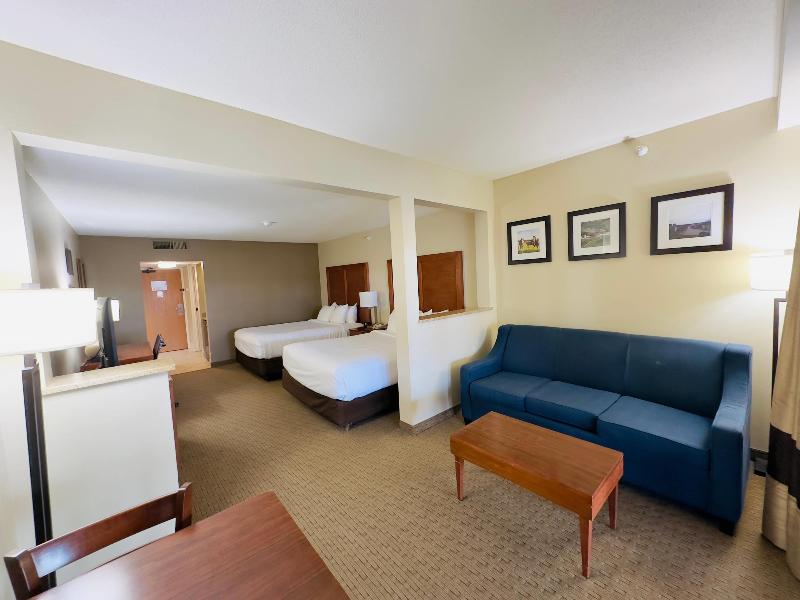 Comfort Inn & Suites Black River Falls I-94 image