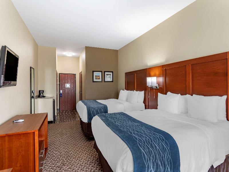 Comfort Inn & Suites image
