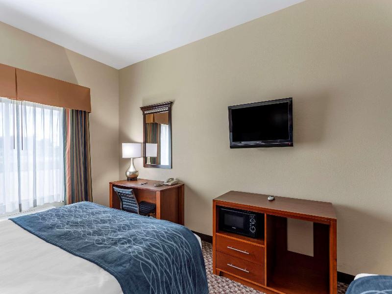 Comfort Inn & Suites image