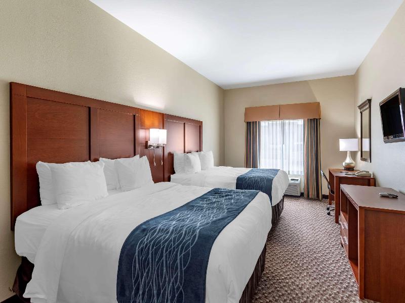 Comfort Inn & Suites image