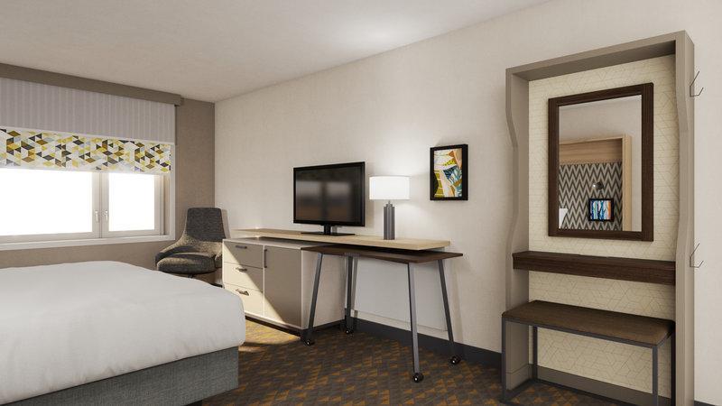 Holiday Inn Chicago Mall Area Midway Airport