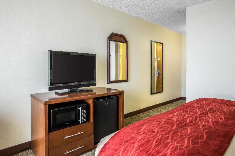 Hotel Holiday Inn Chicago Mall Area Midway Airport