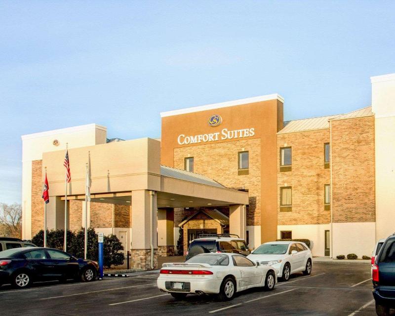 Comfort Suites North image