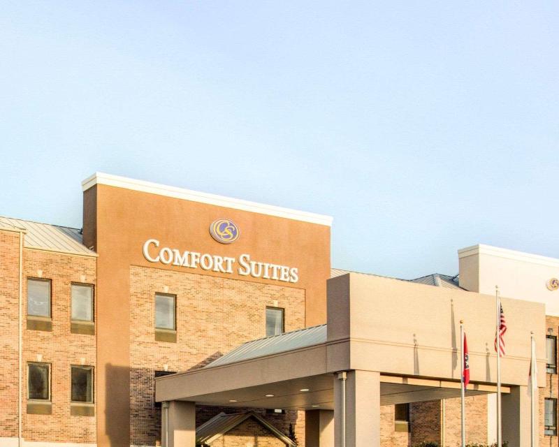 Comfort Suites North image