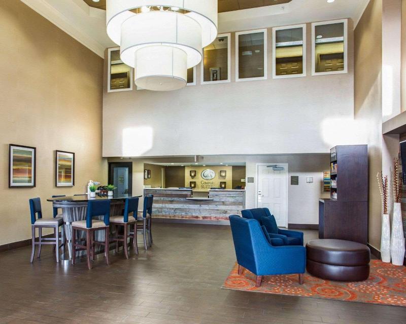 Comfort Suites North image