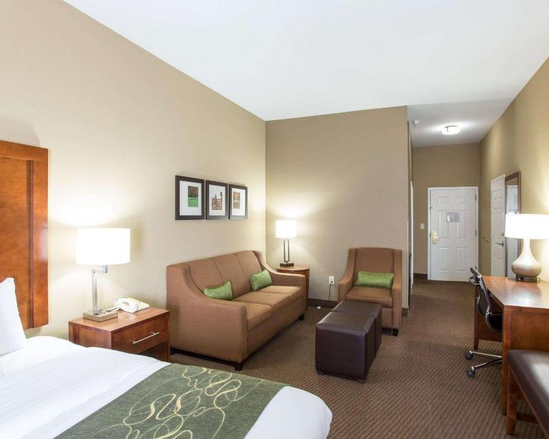 Comfort Suites North image
