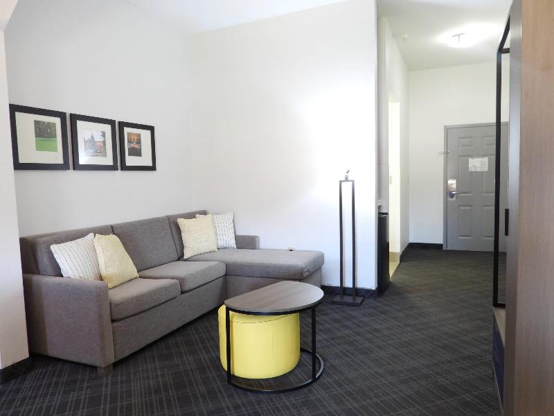 Comfort Suites North image