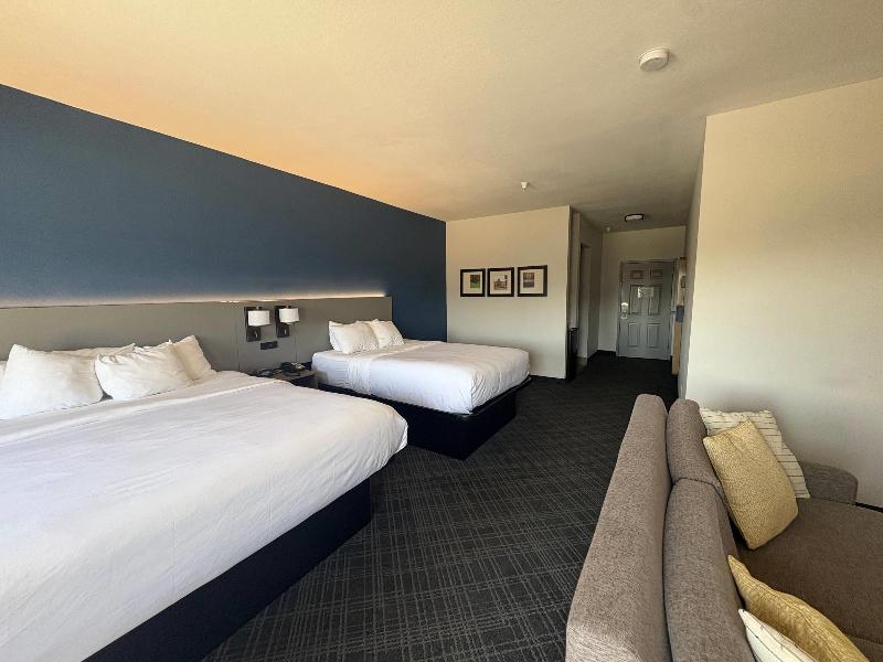 Comfort Suites North image