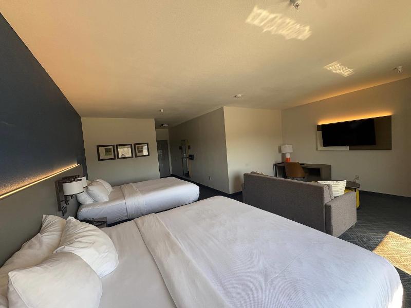 Comfort Suites North image