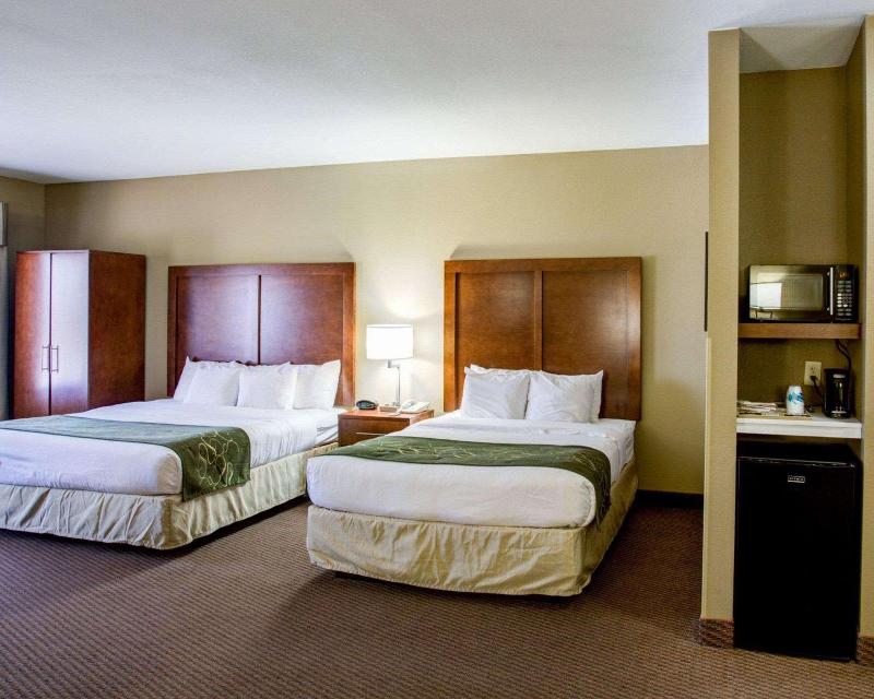 Comfort Suites North image