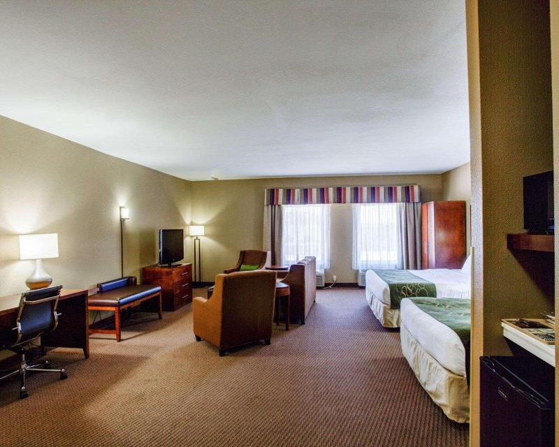 Comfort Suites North image