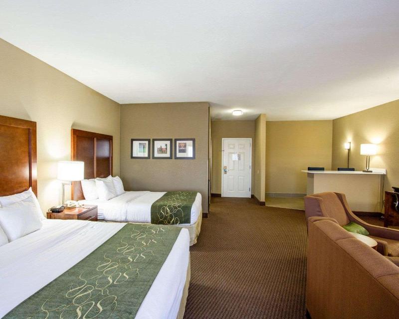 Comfort Suites North image