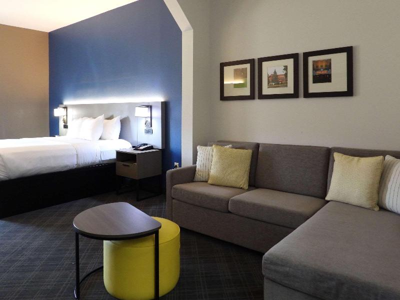 Comfort Suites North image