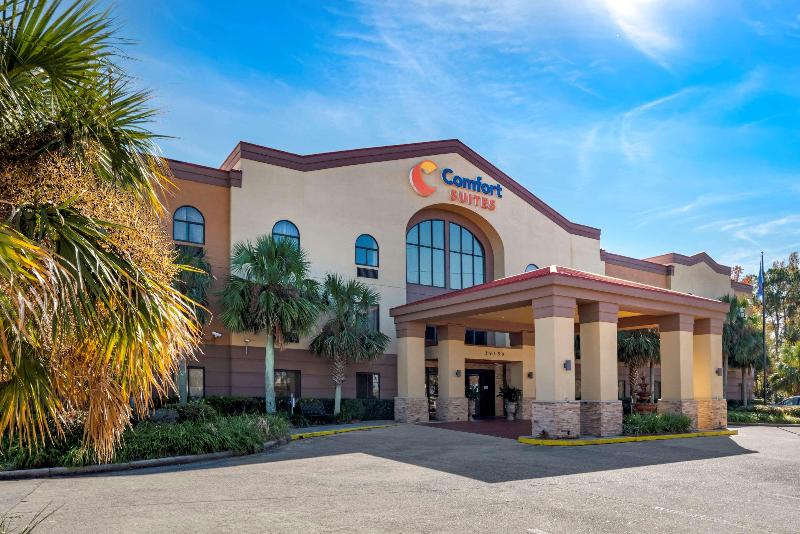 Comfort Suites Mobile East Bay image