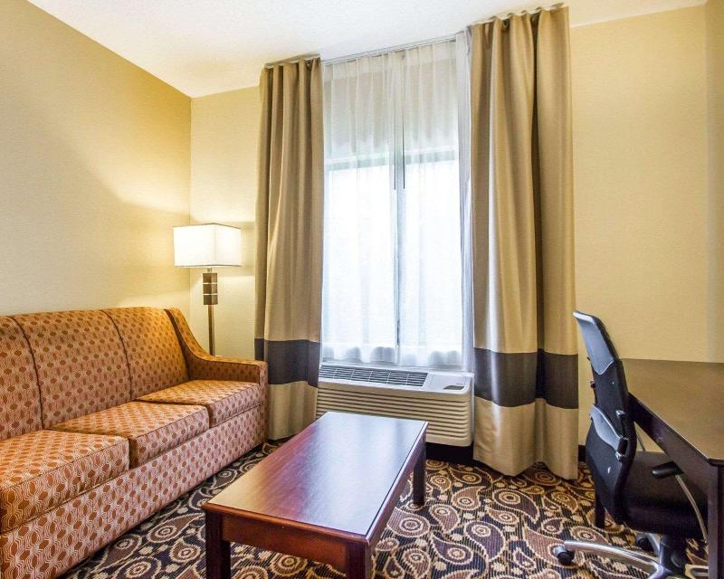 Comfort Suites Mobile East Bay image