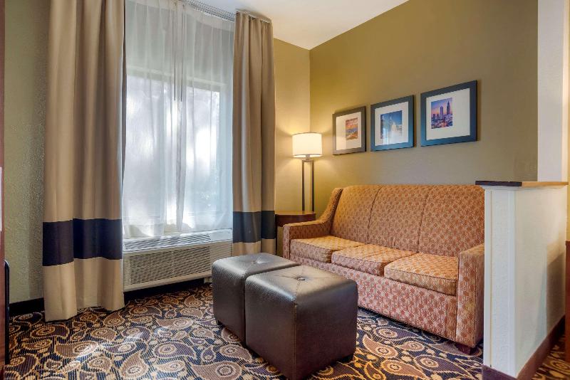Comfort Suites Mobile East Bay image