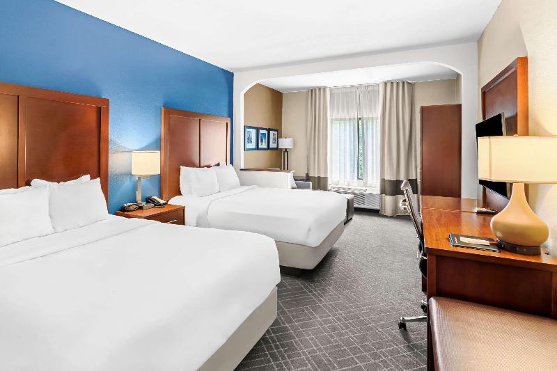 Comfort Suites Mobile East Bay image