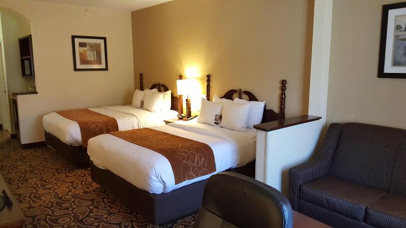 Comfort Suites Mobile East Bay image