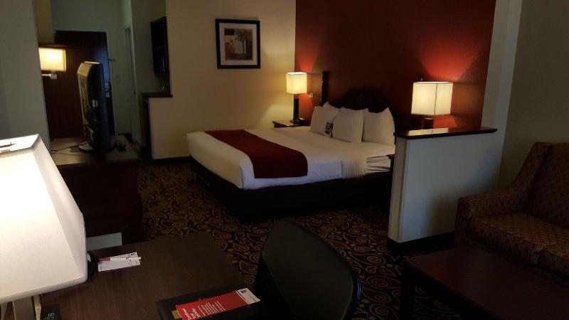 Comfort Suites Mobile East Bay image