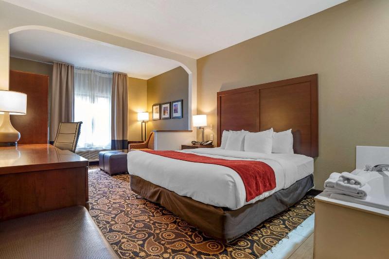Comfort Suites Mobile East Bay image