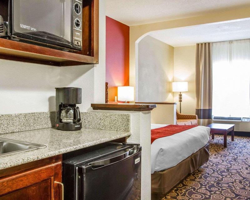 Comfort Suites Mobile East Bay image