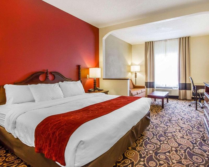 Comfort Suites Mobile East Bay image