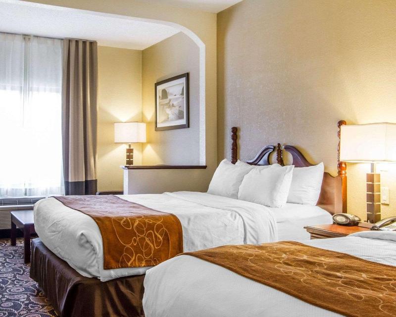 Comfort Suites Mobile East Bay image