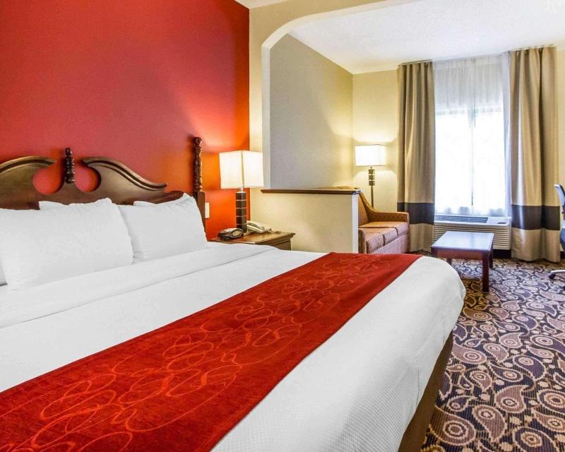 Comfort Suites Mobile East Bay image