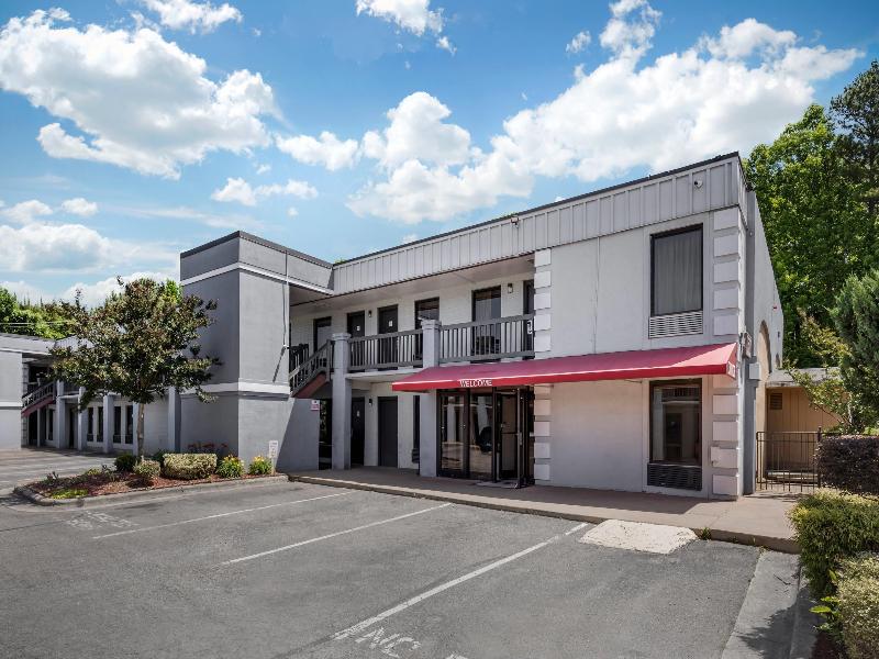 Econo Lodge Research Triangle Park image