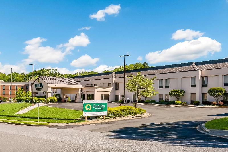 Quality Inn Suites Bel Air I 95 Exit 77a image