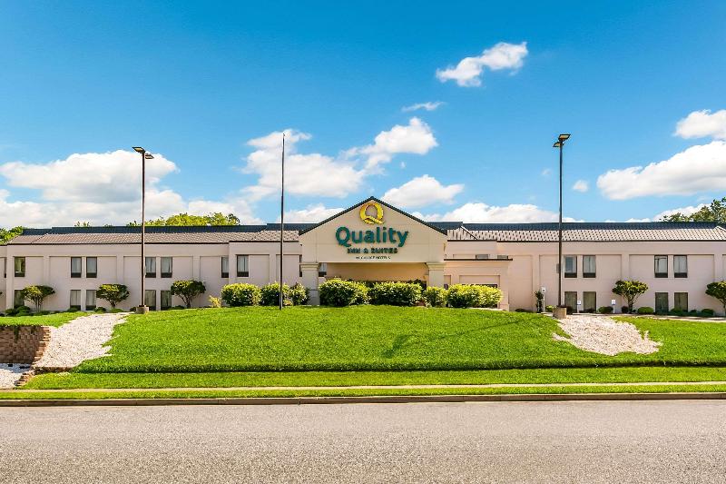 Quality Inn Suites Bel Air I 95 Exit 77a image