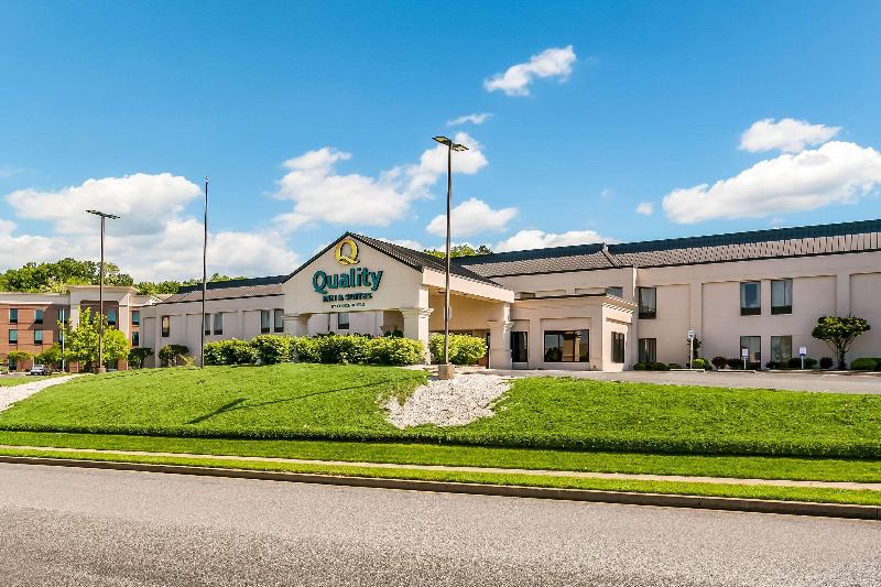 Quality Inn Suites Bel Air I 95 Exit 77a image