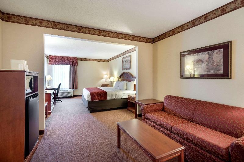 Quality Inn Suites Bel Air I 95 Exit 77a image