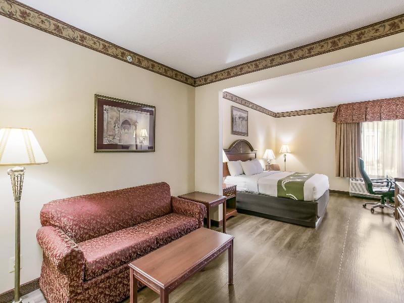 Quality Inn Suites Bel Air I 95 Exit 77a image