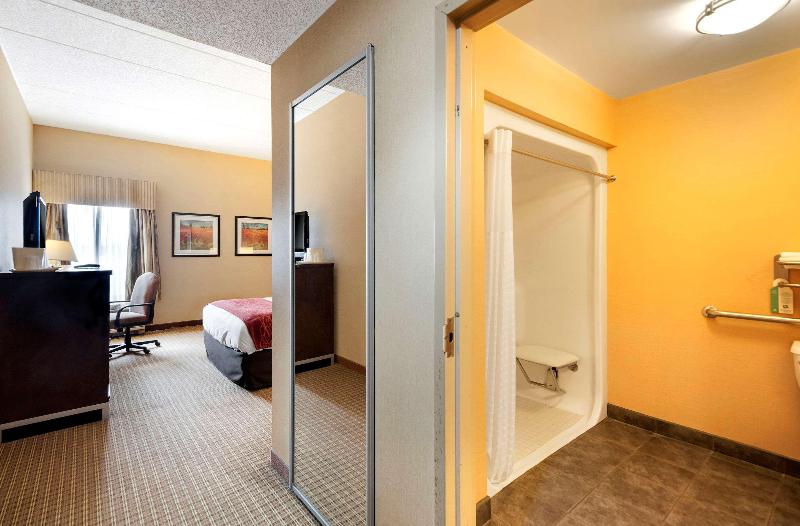 Quality Inn Suites Bel Air I 95 Exit 77a image