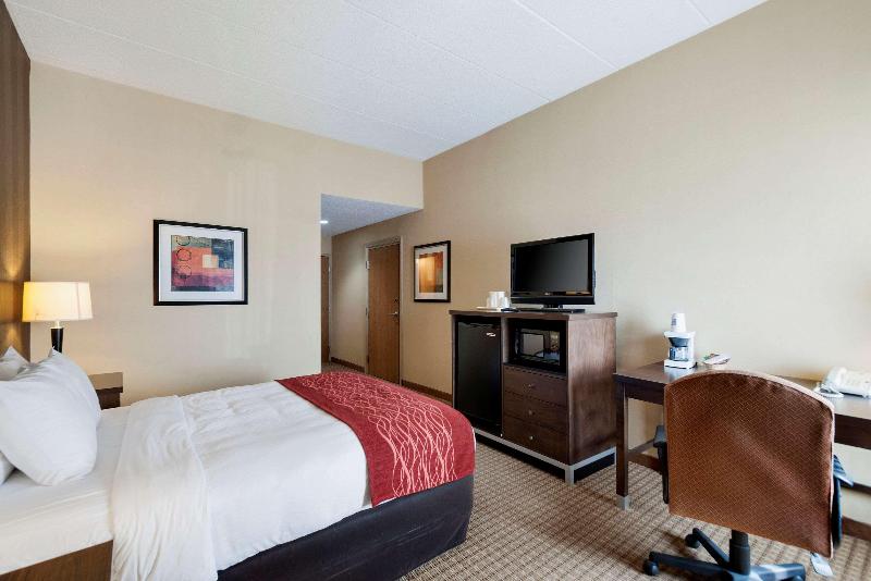 Quality Inn Suites Bel Air I 95 Exit 77a image