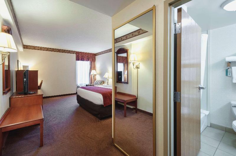 Quality Inn Suites Bel Air I 95 Exit 77a image