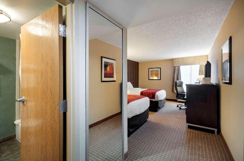 Quality Inn Suites Bel Air I 95 Exit 77a image