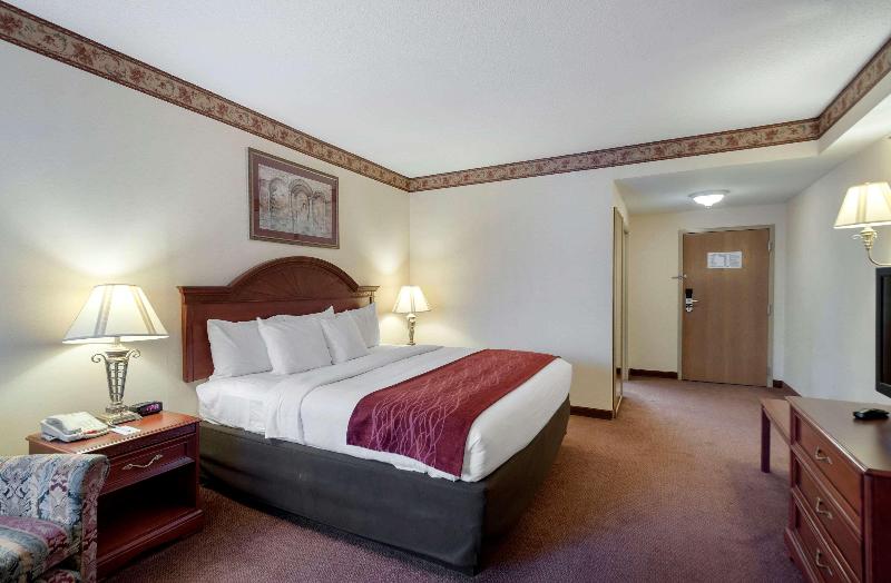 Quality Inn Suites Bel Air I 95 Exit 77a image
