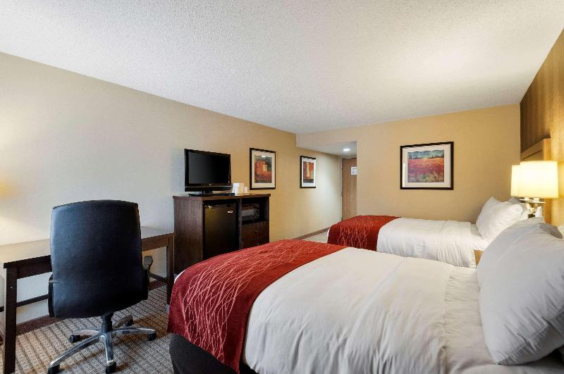 Quality Inn Suites Bel Air I 95 Exit 77a image