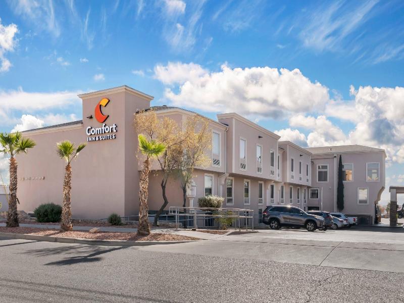 Comfort Inn & Suites I-10 Airport image