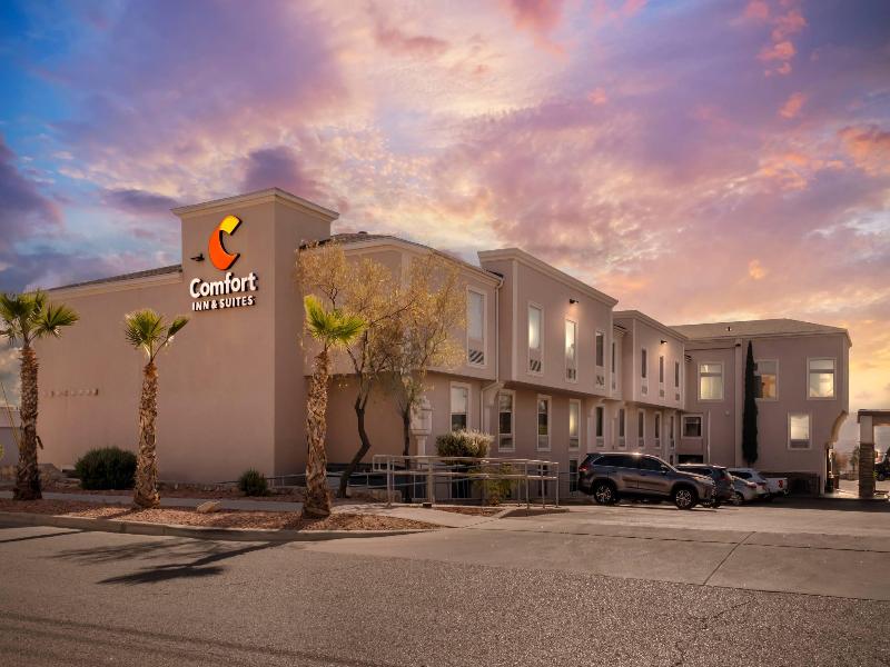 Comfort Inn & Suites I-10 Airport image