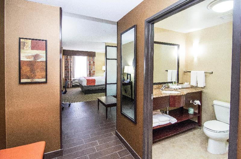 Holiday Inn Express Suites Elkton University Area photo 15