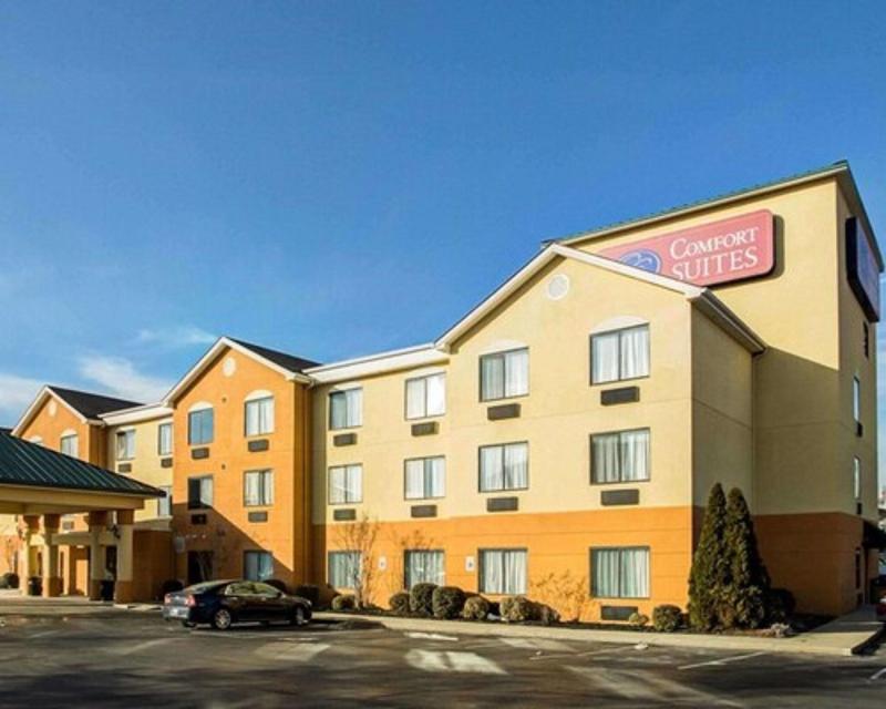 Comfort Suites Georgetown Area image
