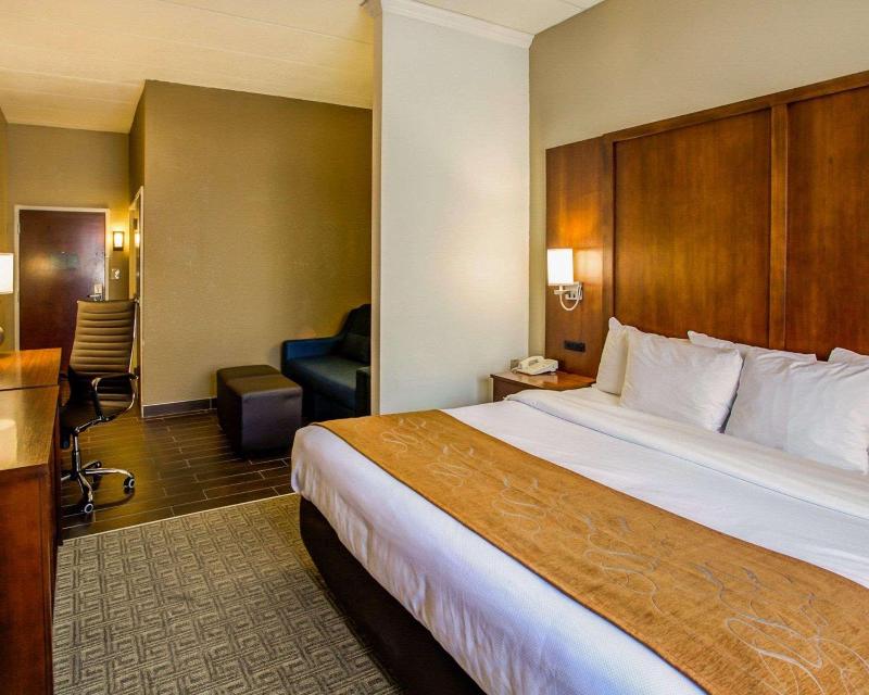 Comfort Suites Georgetown Area image