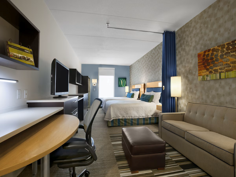 Home2 Suites by Hilton Goldsboro 3